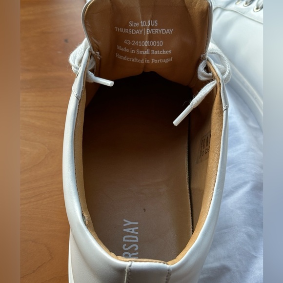 Thursday Boot Premiere Low Top Sneaker - Picture 2 of 4